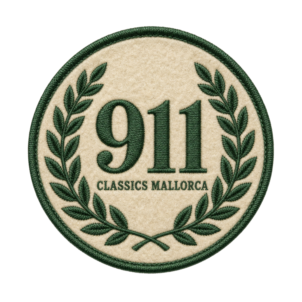 6. Laurel Cap Patch