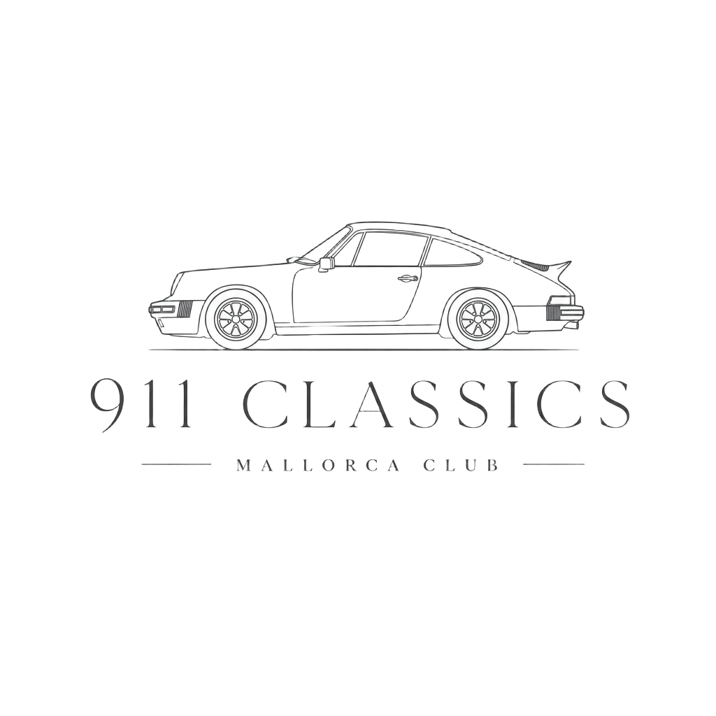 2. Line-art Wordmark