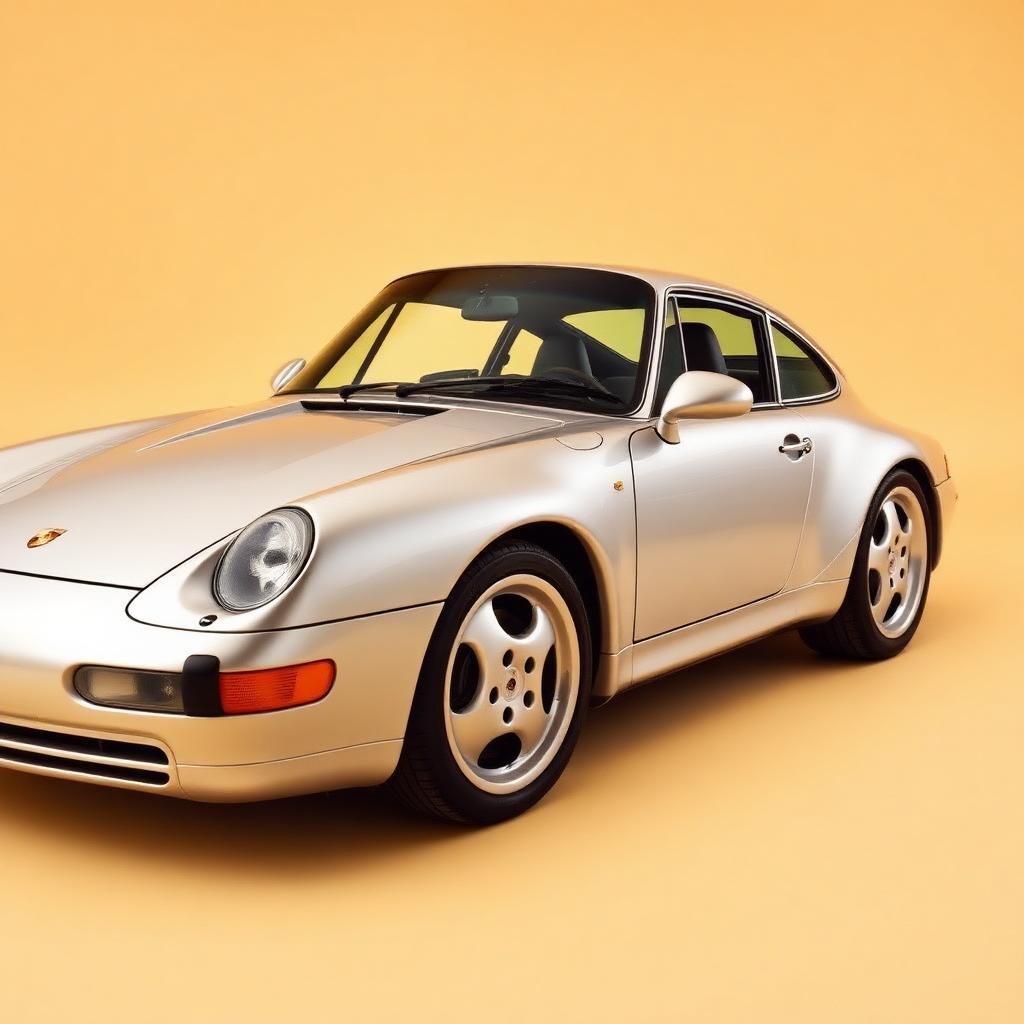 Porsche 911 993