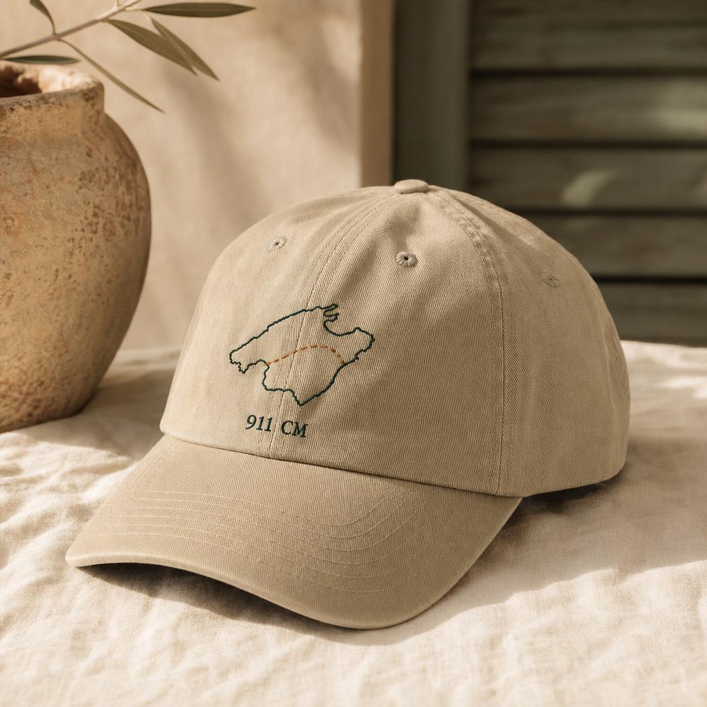 Island Route · Cap