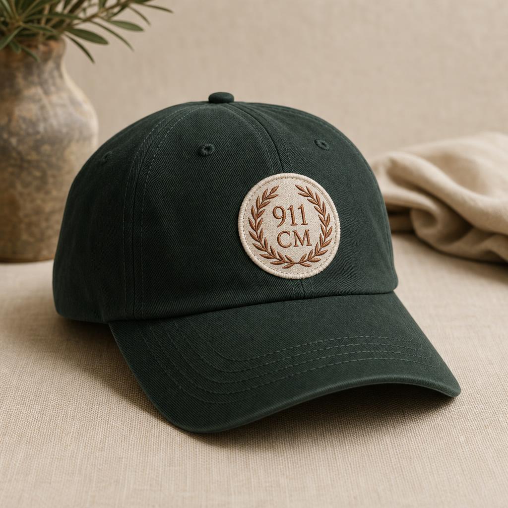 Laurel Patch · Cap