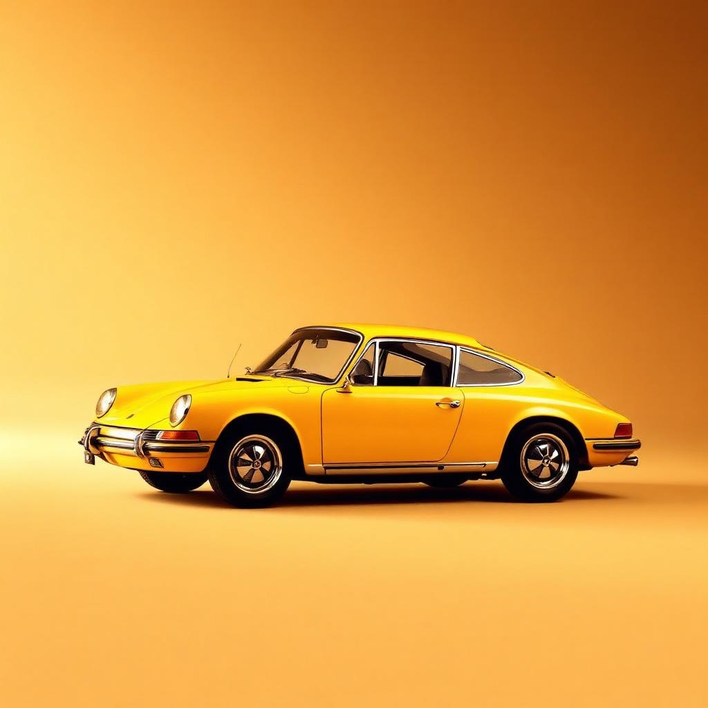 Porsche 911 F-Series