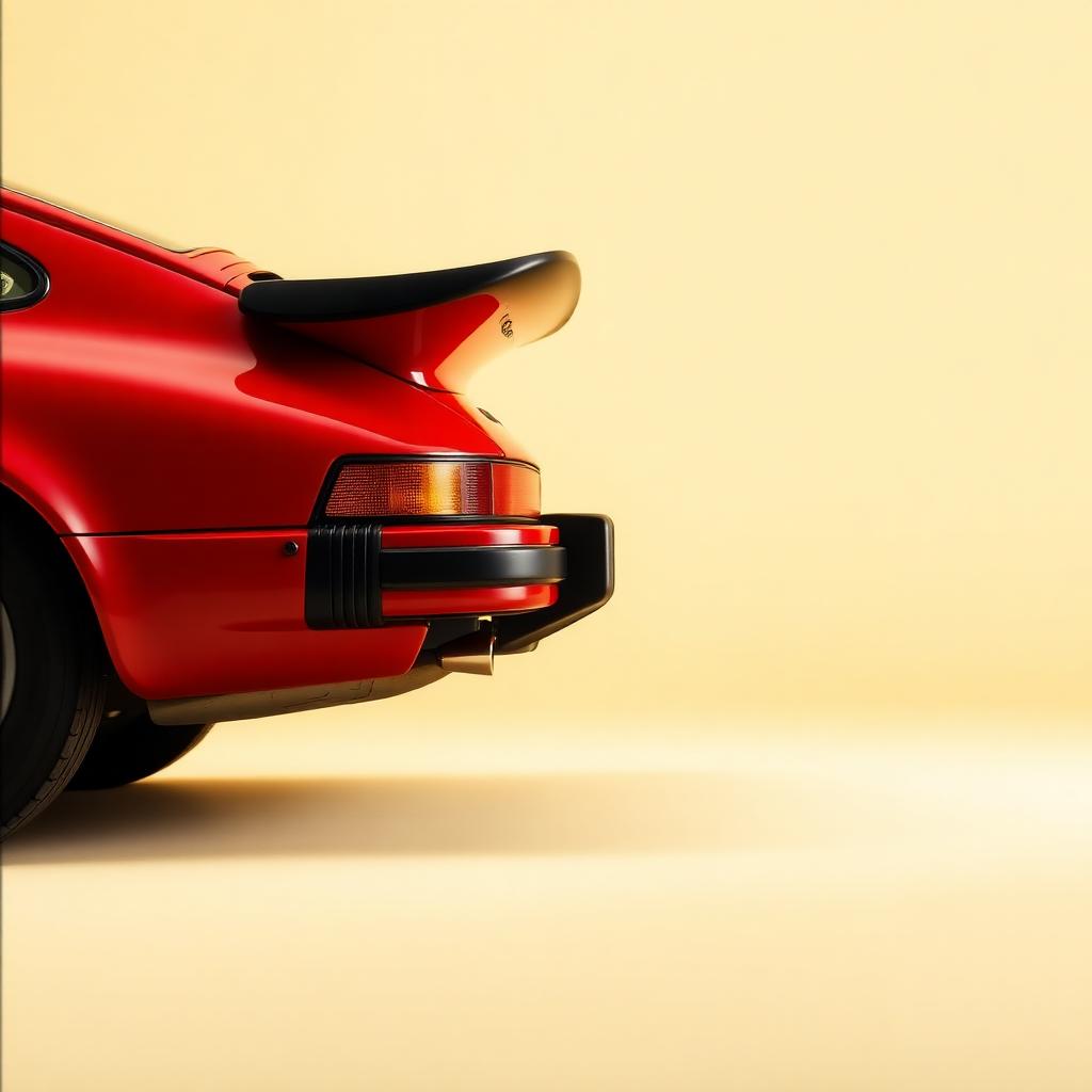 Porsche 911 G-Series
