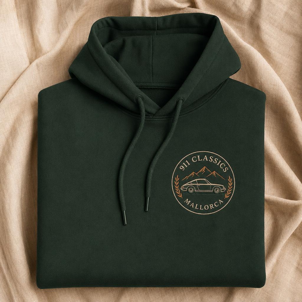 Heritage Crest · Hoodie