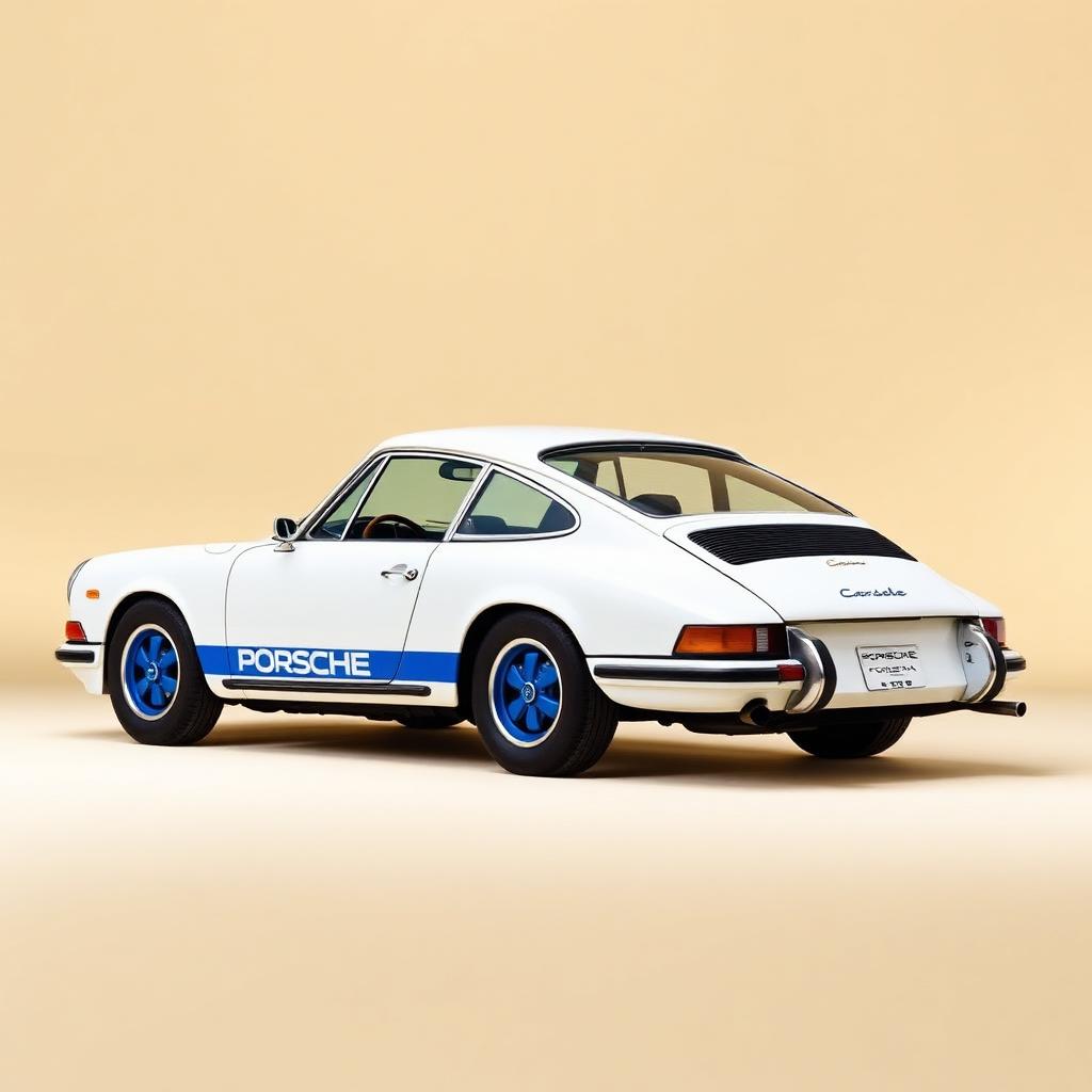 Porsche 911 RS Models