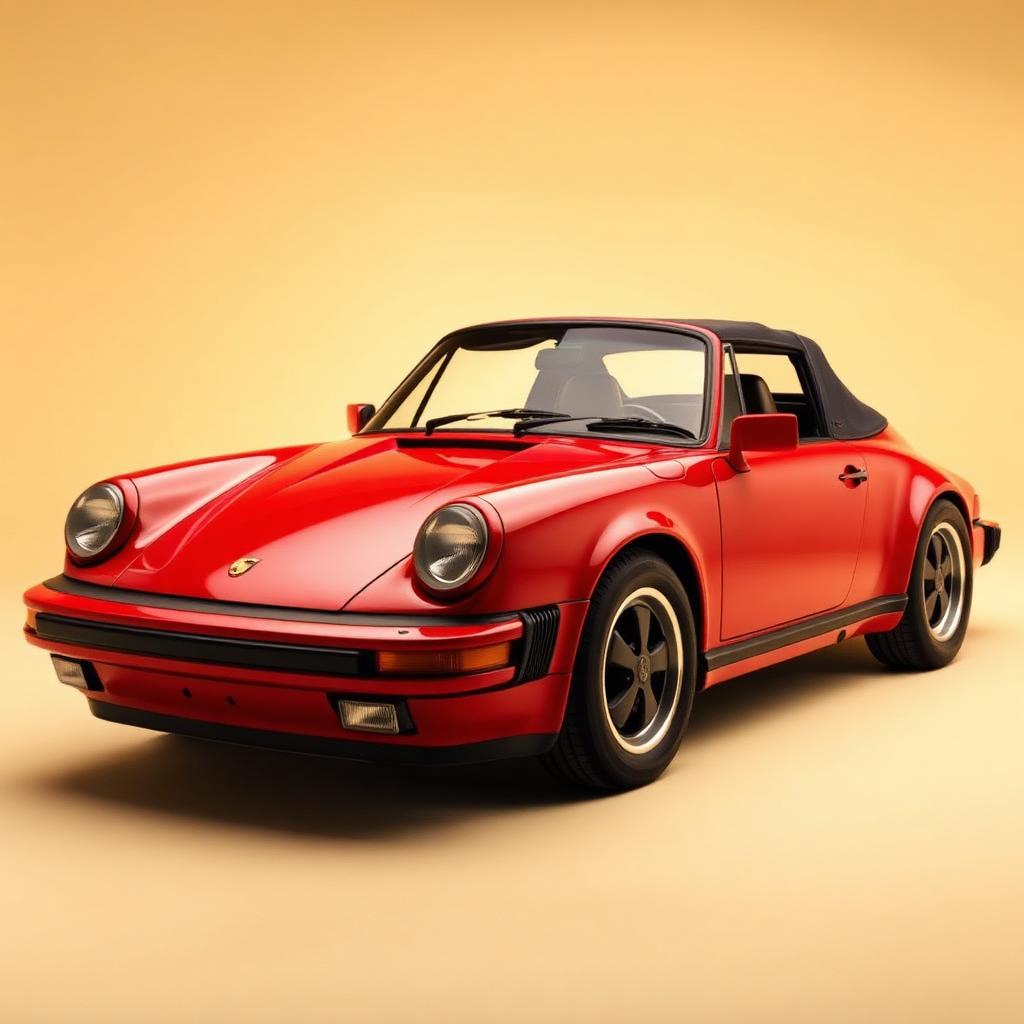 Porsche 911 Speedster