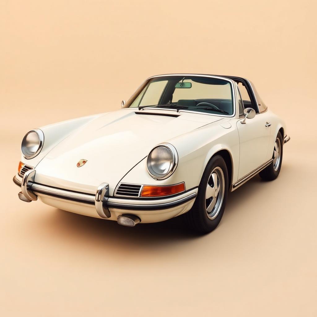 Porsche 911 Targa