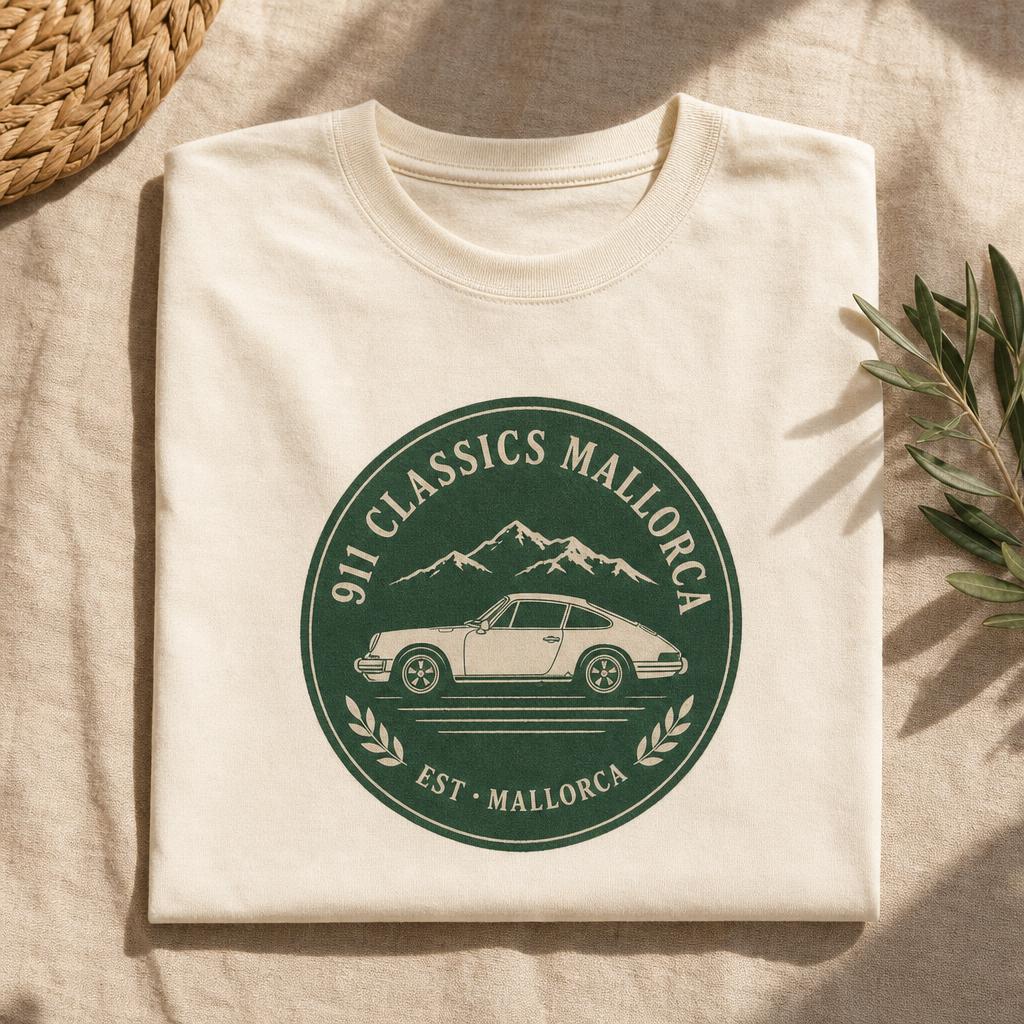 Heritage Crest · T-shirt