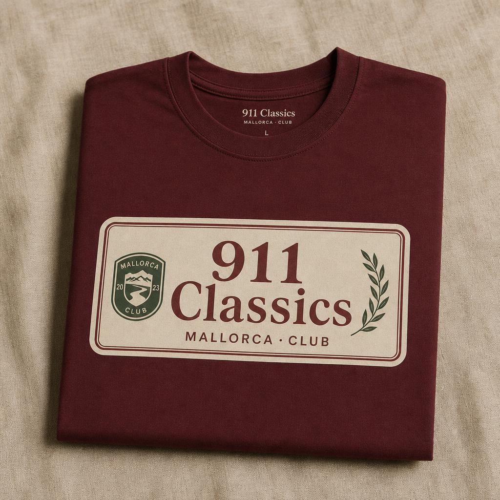 Rally Plate · T-shirt