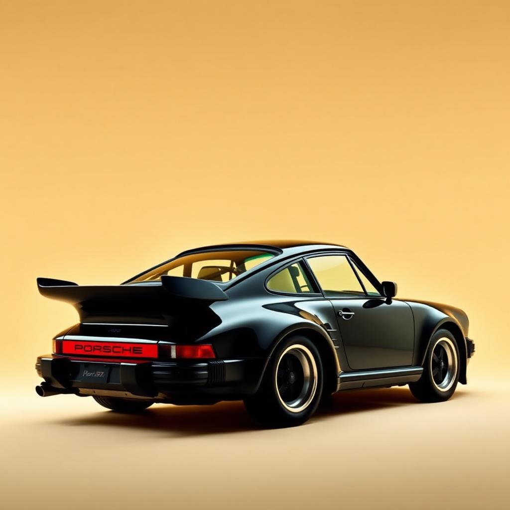 Porsche 911 930 Turbo